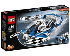 Конструктор LEGO Technic 42045 Гоночный гидроплан
