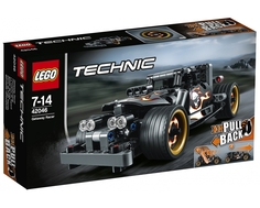 Конструктор LEGO Technic 42046 Гоночный автомобиль для побега