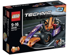 Конструктор LEGO Technic 42048 Гоночный карт