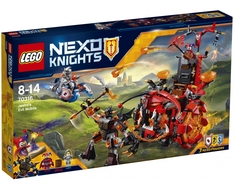 Конструктор LEGO Nexo Knights 70316 Джестро-мобиль