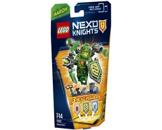 Конструктор LEGO Nexo Knights 70332 Аарон Абсолютная сила