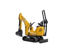 Экскаватор Bruder «JCB 8010 CTS» мини 23 см