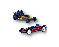 Игровой набор Hot Wheels «Машинки Бэтмена и Супермена»