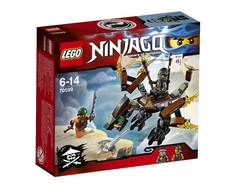 Конструктор LEGO Ninjago 70599 Дракон Коула