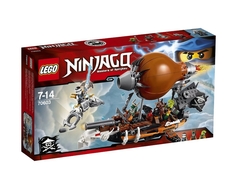 Конструктор LEGO Ninjago 70603 Дирижабль-штурмовик
