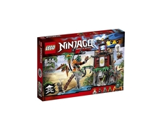 Конструктор LEGO Ninjago 70605 Цитадель несчастий