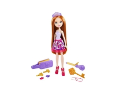 Игровой набор Ever After High «Стильные прически Холли ОХара» с куклой 26 см