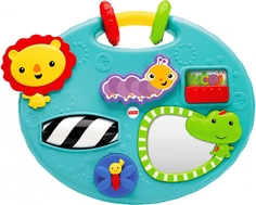 Игровая панель Fisher Price «Исследуем и играем»