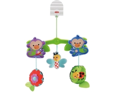 Мобиль Fisher Price «Обезьянки из тропического леса»