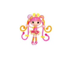 Кукла Lalaloopsy с волосами-тянучками