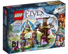 Конструктор LEGO Elves 41173 Школа драконов