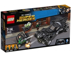 Конструктор LEGO Super Heroes 76045 Перехват криптонита