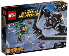 Конструктор LEGO Super Heroes 76046 Поединок в небе