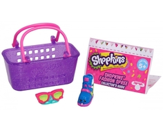 Игровой набор Shopkins «2 героя в корзиночке» Moose