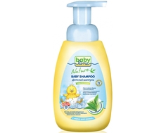 Шампунь Babyline Nature с маслом чайного дерева 250 мл