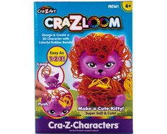 Набор для творчества Cra-z-Loom «Котик»