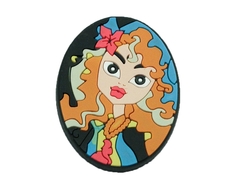 Магнит Monster High из силикона