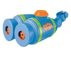 Набор для пускания мыльных пузырей Double Bubble «Выхлопная труба» HTI