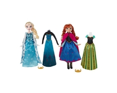 Кукла Disney Frozen «Холодное сердце» со сменным нарядом 27 см в ассортименте