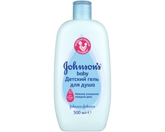 Гель для душа Johnsons baby 500 мл