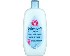 Гель для душа Johnsons baby 300 мл