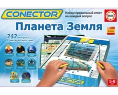 Электровикторина Educa «Планета Земля»