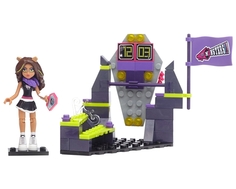 Игровой набор Monster High «Группа поддержки» Mega Bloks