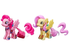 Игровой набор My Little Pony «Создай свою пони: стильные пони» в ассортименте