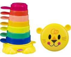 Пирамидка Playskool «Львенок»