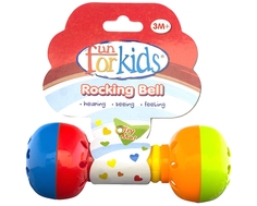 Погремушка Fun For Kids «Гантелька»