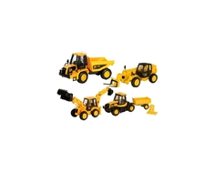 Строительная техника HTI «JCB» 1:32 в ассортименте