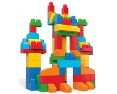 Конструктор Mega Bloks «First Builders Deluxe»