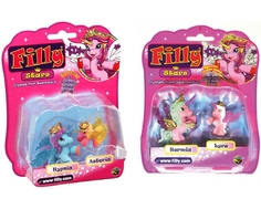 Игровой набор Filly «Звезды: Волшебная семья» в ассортименте
