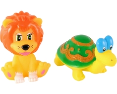 Набор игрушек для ванны Играем Вместе «Львенок и Черепаха»