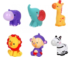 Набор игрушек для купания Fisher Price «Играем вместе» в ассортименте