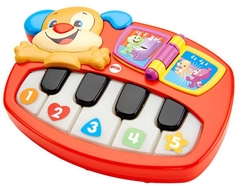 Пианино Fisher Price «Смейся и учись»