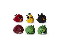 Фигурка Angry Birds «Птичка на колесиках» в ассортименте