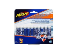 Комплект стрел Nerf «Элит: N-Strike» для бластеров 10 шт.