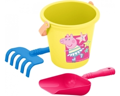 Набор для игры с песком Peppa Pig № 1 в сеточке