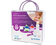 Набор Philips AVENT «Умное предложение» 6 мес.+