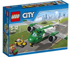 Конструктор LEGO City 60101 Грузовой самолет