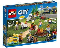 Конструктор LEGO City 60134 Праздник в парке