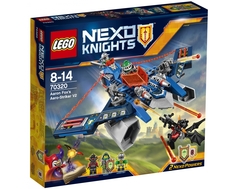 Конструктор LEGO Nexo Knights 70320 Аэро-арбалет Аарона