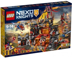 Конструктор LEGO Nexo Knights 70323 Логово Джестро