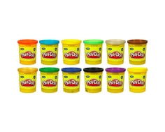 Пластилин Play-Doh 1 баночка в ассортименте