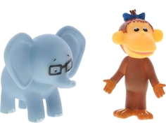 Набор игрушек для ванны Играем Вместе «38 Попугаев»