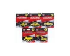 Машинка Технопарк «Стройка» 1:72 в ассортименте