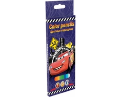 Набор цветных карандашей Disney Cars