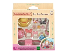 Игровой набор Sylvanian Families «Модное путешествие»