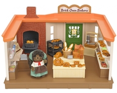 Игровой набор Sylvanian Families «Пекарня»